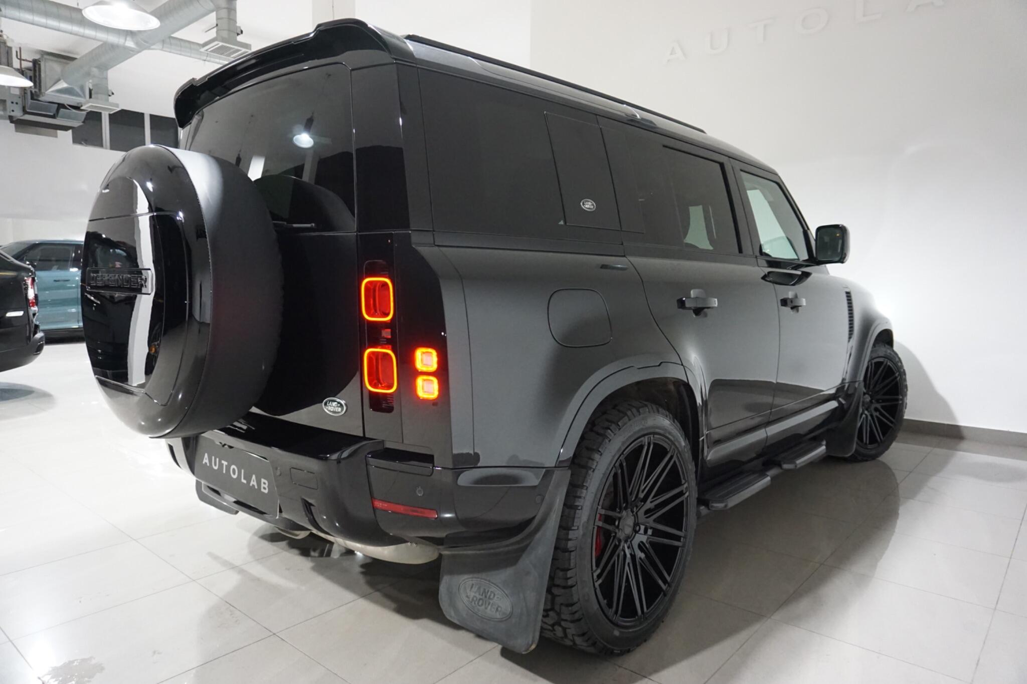 Land Rover Defender 110 3.0 D250 MHEV XS Edition SUV 5dr Diesel Auto 4WD Euro 6 (s/s) (250 ps)